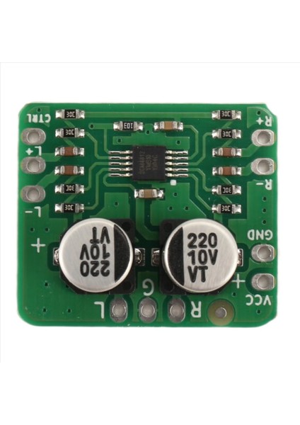 Kulaklık Amplifikatör Kartı 150 Mw Ses Diferansiyel Dengeli TPA6112 &amp SGM4812 Hıfı Amp Modülü Hoparlör Modülü (Yurt Dışından)