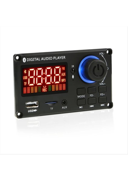 50W Amplifikatör Dıy Mp3 Kod Çözücü Kart Bluetooth 5 0 Dc 8-24V Araba Mp3 Çalar (Yurt Dışından) fiyatları