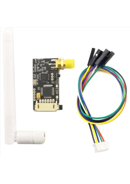 2x SX1278 433M Lora Kablosuz Modülü Uart Seri Verici Alıcı Modülü (Yurt Dışından) fiyatları