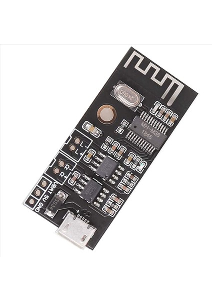 5x Bluetooth Amplifikatör Kartı 5W +5W Çıkış Gücü Dc 3 7V-4 2V/5V Mini Bluetooth Hoparlör Kartı (Yurt Dışından) fırsatları