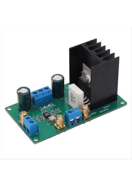 Dijital Amplifikatör Kartı 10‐40V Ses Amplifikatör Modülü OPA541 Düşük Frekanslı 50W Güç Amplifikatör Kartı Ses Amp Karı (Yurt Dışından)