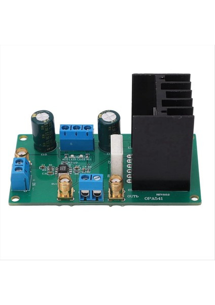 Dijital Amplifikatör Kartı 10‐40V Ses Amplifikatör Modülü OPA541 Düşük Frekanslı 50W Güç Amplifikatör Kartı Ses Amp Karı (Yurt Dışından) fiyatları