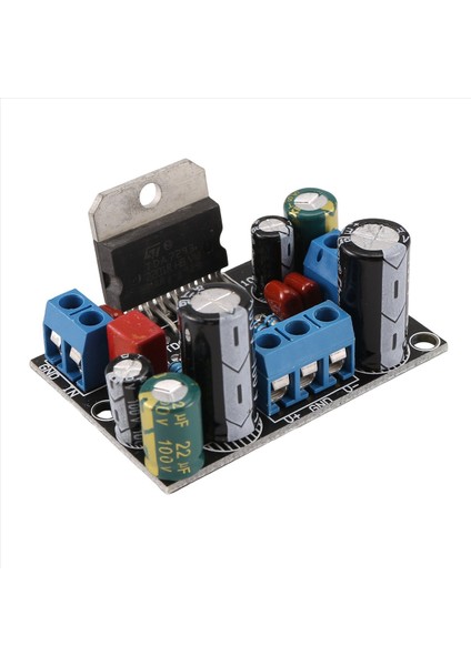 TDA7294 Ses Amplifikatör Kartı Amplifikador 85W Mono Power Amplifikatör Kartı Btl Amp Montajlı Kurulu (Yurt Dışından)