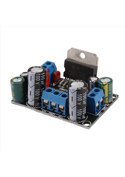 TDA7294 Ses Amplifikatör Kartı Amplifikador 85W Mono Power Amplifikatör Kartı Btl Amp Montajlı Kurulu (Yurt Dışından) fırsatları