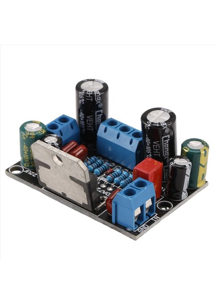 TDA7294 Ses Amplifikatör Kartı Amplifikador 85W Mono Power Amplifikatör Kartı Btl Amp Montajlı Kurulu (Yurt Dışından) indirimleri