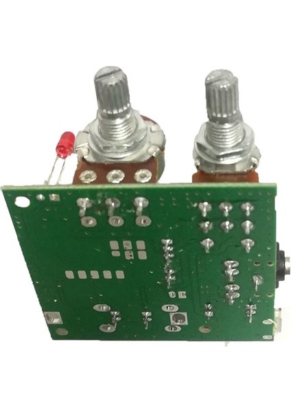 Tasarım 2 1 Güç Amplifikatör Kartı Çok Işlevli Güç Amplifikatör Kartı 5V20W Ses Amplifikatörü (Yurt Dışından)