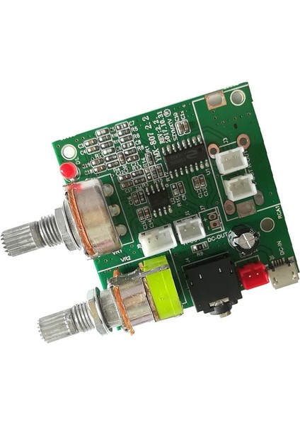 Tasarım 2 1 Güç Amplifikatör Kartı Çok Işlevli Güç Amplifikatör Kartı 5V20W Ses Amplifikatörü (Yurt Dışından) fırsatları