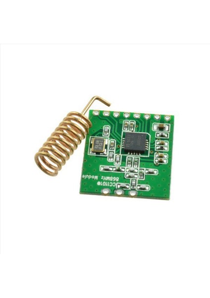 2x CC1101 868MHZ Radyo Şanzıman Anten Alıcı Modülü (Yurt Dışından) modelleri