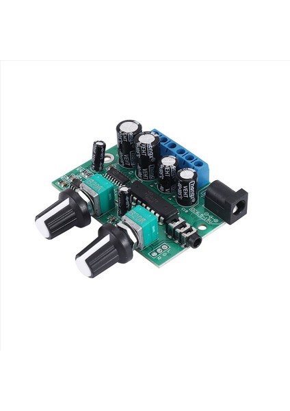 2 1 Subwoofer Amplifikatör Ses Kart 6WX2+25W Mini Bas Amplifikatörü Hıfı YD1517P 4-6 Inç 40W Subwoofer Hoparlör Dıy (Yurt Dışından)