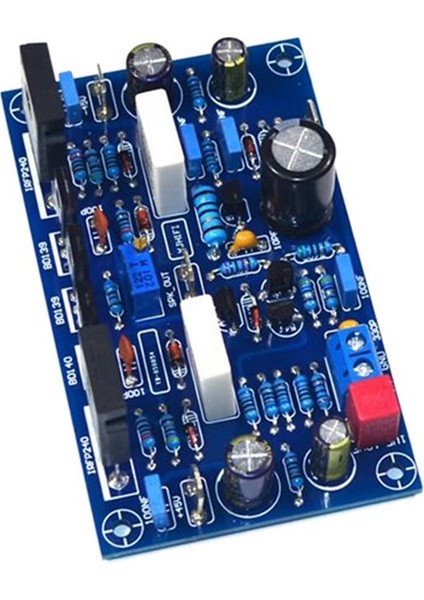IRF240 Amplificador 100W Ses Güç Amplifikatör Kartı Sadakat Ses Amplifikatörleri Tüp Mono Amp Dıy (Yurt Dışından) fiyatları
