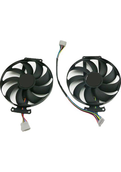 1paır FDC10H12S9-C Rtx 2060 Süper 2070 GTX1660 Tı Asus Gtx 1660 1660TI Çift Evo Oc RTX2060 Grafik Kartı (Yurt Dışından) indirimleri