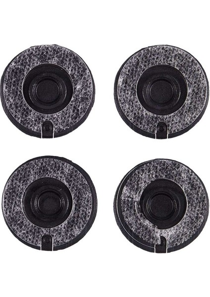 32 Pcs Alt Kılıf Elma Dizüstü Bilgisayar MacBook Pro A1278 A1286 A1297 13 Inç 15 Inç 17 Inç Için (Yurt Dışından)