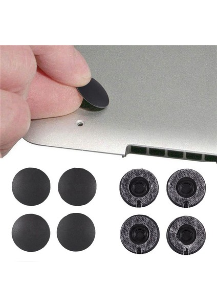 32 Pcs Alt Kılıf Elma Dizüstü Bilgisayar MacBook Pro A1278 A1286 A1297 13 Inç 15 Inç 17 Inç Için (Yurt Dışından) indirimleri