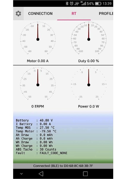 Vesc &amp Vesc Aracı Için 2 4g Kablosuz Bluetooth Modülü V4 Elektrikli Kaykay (Yurt Dışından) fiyatları