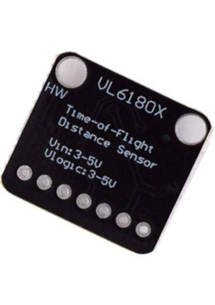 2x VL6180 VL6180X Aralık Bulucu Arduino I2C Arayüzü Için Optik Range Sensör Modülü 3 3V 5V Ir Immatür Ortam Işığı (Yurt Dışından) fiyatları