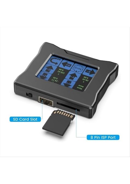 Cnc Yönlendirici Makine Kontrolü Cnc 3018/3020/3040PRO/4540 Için Tft Dokunmatik Ekranlı Çevrimdışı Grbl Kontrol Modülü Kesme Için (Yurt Dışından) indirimleri