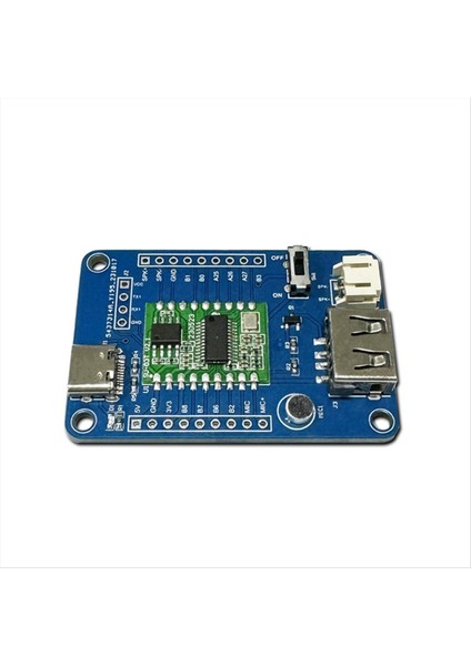 SU-03T Çevrimdışı Konuşma Tanınma Kontrolü Ingilizce Çin Tanıma Desteği Gpıo Port Kontrolü Çok Function Modül (Yurt Dışından) fırsatları