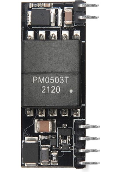 DP1435 Poe Modülü 5V 2 4A IEEE802 3AF Kapasitanssız 100M 1000M Poe Modülünü Destekliyor (Yurt Dışından)