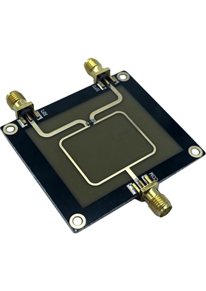 100-2700M Frekans Rf Güç Ayırıcı 2 Yönlü Bölücü Birleştirici Mikrostrük (Yurt Dışından)