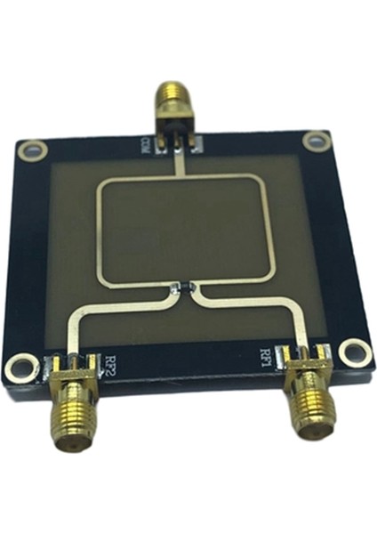 100-2700M Frekans Rf Güç Ayırıcı 2 Yönlü Bölücü Birleştirici Mikrostrük (Yurt Dışından) indirimleri