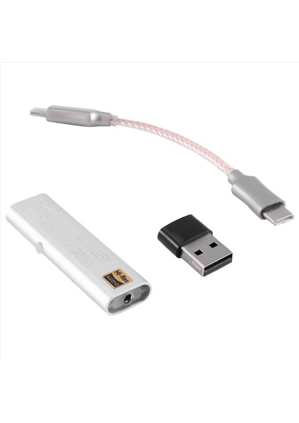 Android Kulaklık Amplifikatör Adaptörü Için C Tipi - 3 5mm DSD256 Dac Taşınabilir USB Cirrus Mantık Hıfı Ios WIN10 Pc Için (Yurt Dışından) modelleri
