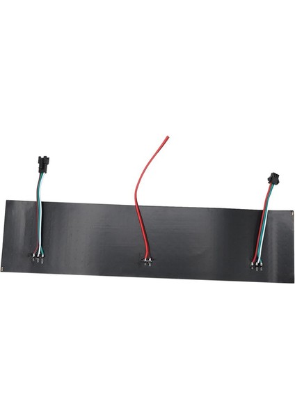 5x LED Matris Paneli WS2812B Rgb 832 Piksel Dijital Esnek Dot Matrix Ayrı Ayrı Adreslenebilir LED Ekran (Yurt Dışından) fırsatları