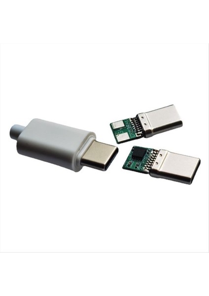 10PCS 12V Pd/qc Değil Kurulu Hızlı Şartı Modülü Kabuklu Pd 2 3 0 Dc Tetikleyici USB C Tipi Erkek Qc4 Şarj Konektörü Siyah (Yurt Dışından) indirimleri