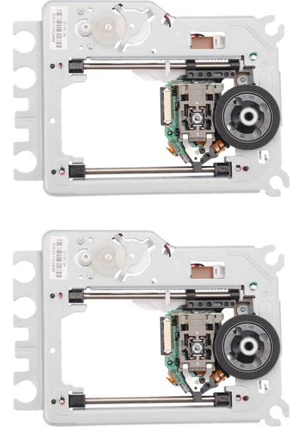 2x SF-HD850 Mekanizma DV34 DVD Player Lens Lasereinheit Optik Pick-Up Bloc Optique (Yurt Dışından)