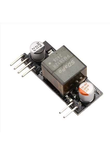 Sdapo DP1435 Gömülü Pin Türü Standart 48V Küçük Boyut 100M Gigabit Poe Modülünü (Yurt Dışından) fırsatları