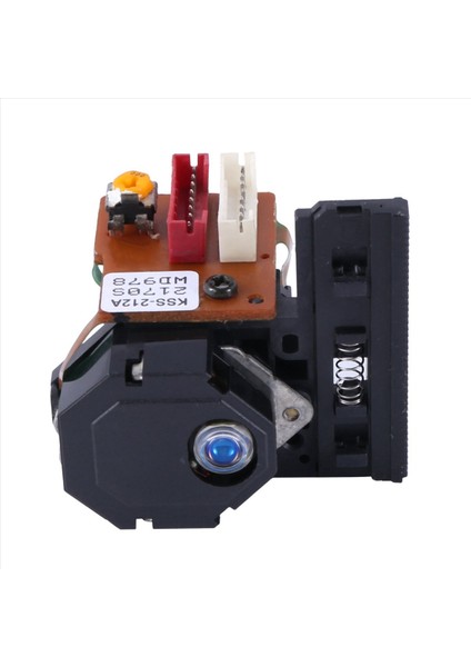 10X KSS-212A Lazer Kafa VCD CD Ses Değiştirme KSS-210A 212B 150 Optik Pikap Lazerler Lensi (Yurt Dışından) fiyatları