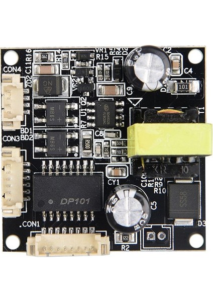 PM3812RCL Poe Modülü 12V1A IEEE802 3AF Standart Izole Poe Kartı (Yurt Dışından)