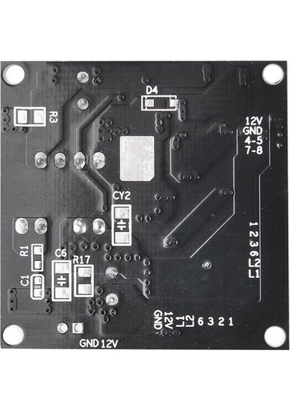 PM3812RCL Poe Modülü 12V1A IEEE802 3AF Standart Izole Poe Kartı (Yurt Dışından) fırsatları