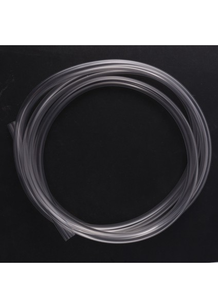 2x 2m/6 56FT 9 5X12 7mm Şeffaf Pvc Boru Tüpü Pc Su Soğutma Yumuşak Boru Cpu Gpu Su Soğutma Blok Adaptör (Yurt Dışından) fiyatları