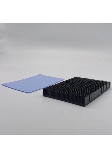 Rtx 3080 3090 Grafik Kartı Backside Vram Mod Gpu Arka Plakası 150X90X15MM Için 2x Dıy Alüminyum Radyatör (Yurt Dışından) modelleri