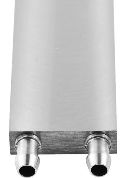 Bilgisayar ve Dizüstü Bilgisayar Için Cpu Radyatörü Için Alüminyum Sıvı Su Soğutma Bloğu Cpu Gümüş Isı Batağı Sistemi (240MM) (Yurt Dışından) indirimleri