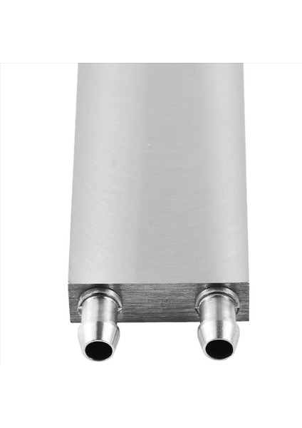 Pc ve Dizüstü Bilgisayar Için Bilgisayar Cpu Radyatörü Için 2x Alüminyum Sıvı Su Soğutma Bloğu (Yurt Dışından) modelleri