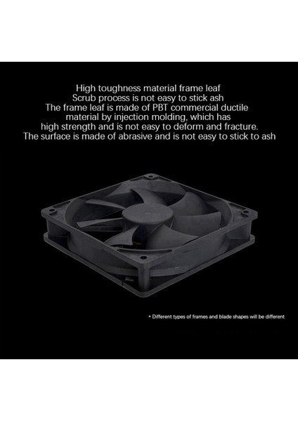 2x Yönlendirici Soğutma Fanı Dıy Pc Soğutucu Tv Kutusu Kablosuz Soğutma Sessiz Sessiz Dc 5V USB Güç 120MM Fan (Standart Baskı) (Yurt Dışından) modelleri