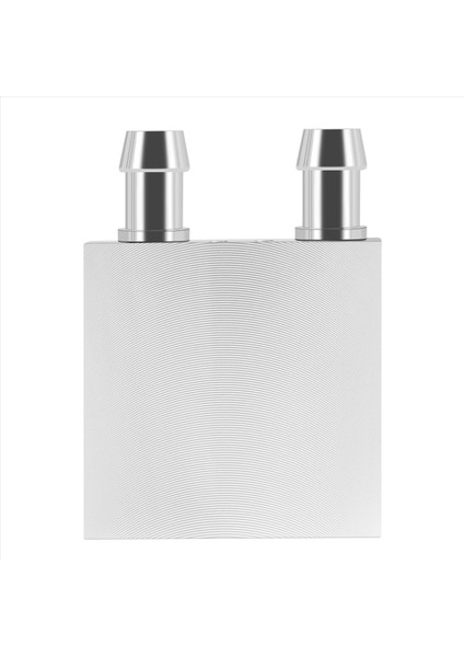 Alüminyum Su Soğutma Bloğu 40X40X12MM Bilgisayar Için Soğutucu Cpu Radyatörü (Yurt Dışından) fiyatları