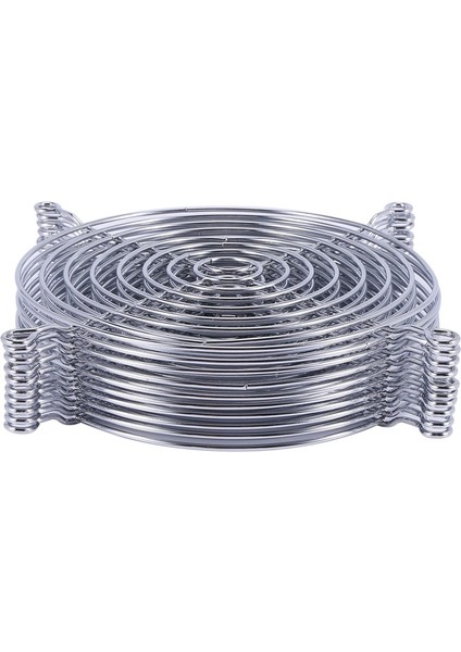 20PCS Bilgisayar Pc Soğutma Fan Örtüsü Metal Fan Kalkanı -120MM (Yurt Dışından) fiyatları