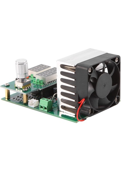 Yük Deşarj Pil Kapasite Test Cihazı 9 99A 60W 30V (Yurt Dışından)