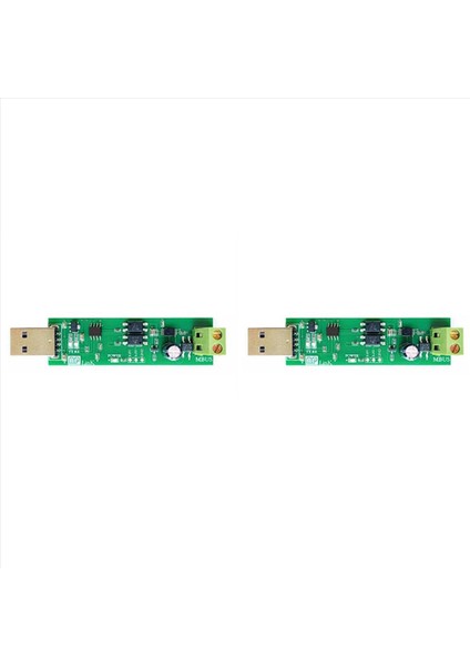 2x USB - Mbus Slave Module Mbus Master Slave Iletişim Hata Ayıklama Otobüs Monitörü TSS721 Kendiliğindenlik Yok Kendinden Koleksiyon (Yurt Dışından)