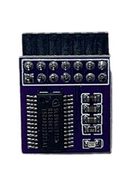 Tpm 2 0 Şifreleme Güvenlik Modülü Windows 11 Yükseltme Lpc-14 Pin Uzaktan Kartı Destek Anakartını Asus Için (Yurt Dışından)