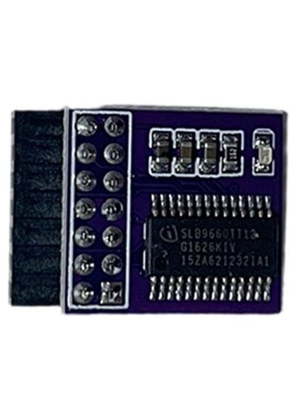 Tpm 2 0 Şifreleme Güvenlik Modülü Windows 11 Yükseltme Lpc-14 Pin Uzaktan Kartı Destek Anakartını Asus Için (Yurt Dışından) fırsatları