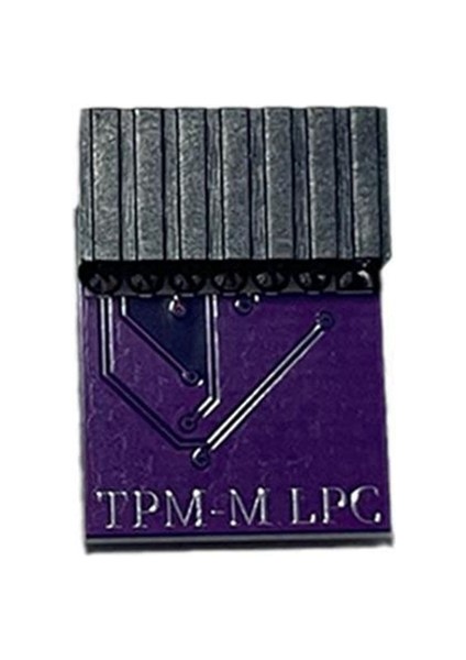 Tpm 2 0 Şifreleme Güvenlik Modülü Windows 11 Yükseltme Lpc-14 Pin Uzaktan Kartı Destek Anakartını Asus Için (Yurt Dışından) indirimleri