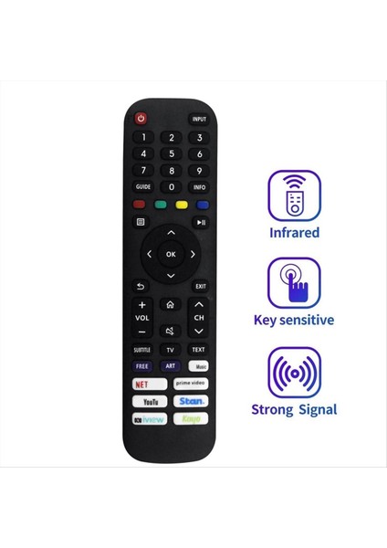 Hisense LCD Tv 32A4G 40A4G 50A6G 58A6G 70A6G 32A4HAU 40A4HAU/A4G/A6G Serisi (Yurt Dışından) fiyatları