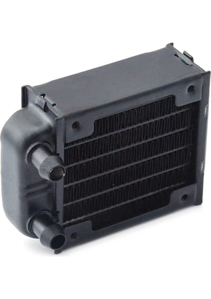 Pc Su Soğutma Alüminyum Radyatör Çoklu Kanallar Bilgisayar LED Güzellik Aparatı Için 60MM (Yurt Dışından)