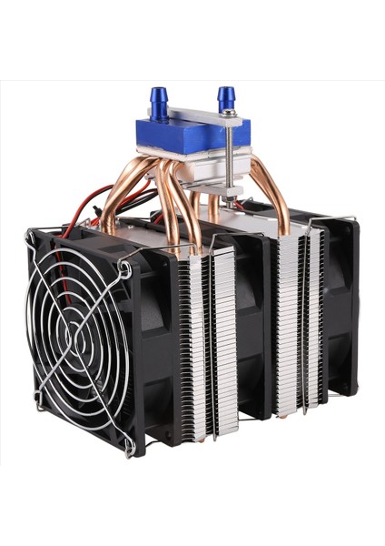 1 Pc Termoelektrik Soğutucu Yarıiletken Soğutma Peltier Soğutucu Hava Soğutma Radyatörü Su Soğutucu Soğutma Sistemi Cihazı (Yurt Dışından)