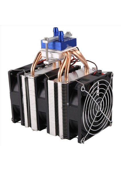 1 Pc Termoelektrik Soğutucu Yarıiletken Soğutma Peltier Soğutucu Hava Soğutma Radyatörü Su Soğutucu Soğutma Sistemi Cihazı (Yurt Dışından) fiyatları