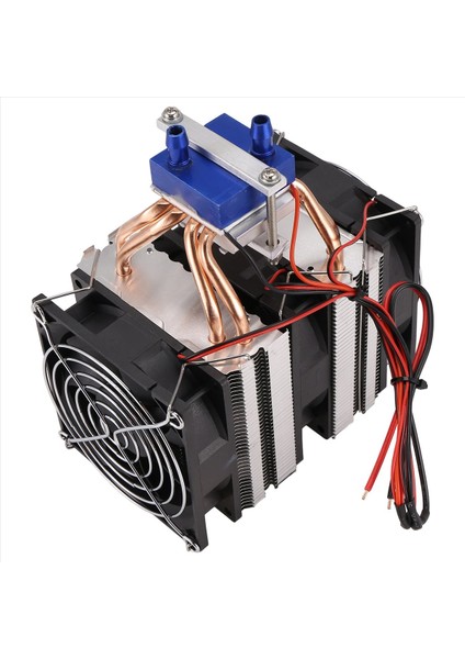 1 Pc Termoelektrik Soğutucu Yarıiletken Soğutma Peltier Soğutucu Hava Soğutma Radyatörü Su Soğutucu Soğutma Sistemi Cihazı (Yurt Dışından) modelleri