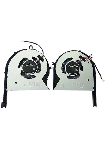 Dizüstü Bilgisayar Soğutma Fanı Cpu+Gpu Dizüstü Bilgisayar Soğutucu Yedek Fan Asus GL503GE GL703GE PX703GE GL703 GL503 Soğutma Fanı (Yurt Dışından)